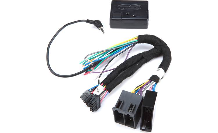 Axxess XSVI-1785-NAV Wiring Interface Connect a new car stereo in ...