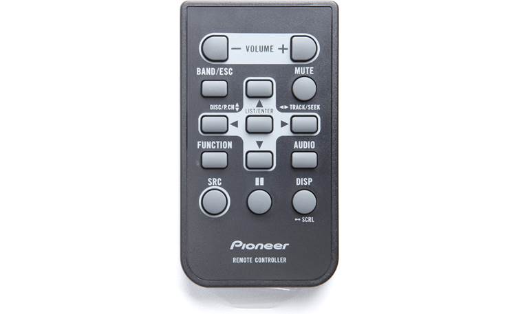 Pioneer DEH-S1200UB Remote