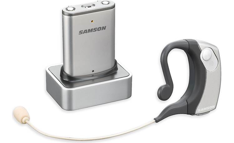 Samson AirLine Micro Earset Front