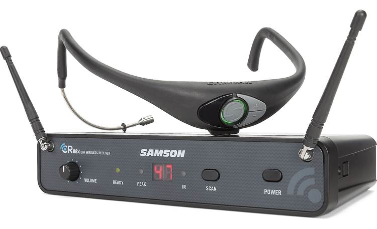 Samson Airline 88x AH8 wireless headset system (D-band)