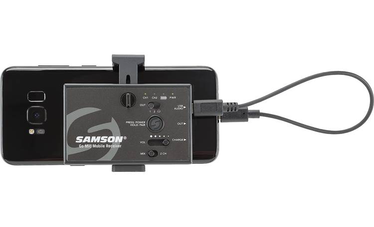Samson Go Mic Mobile® Other