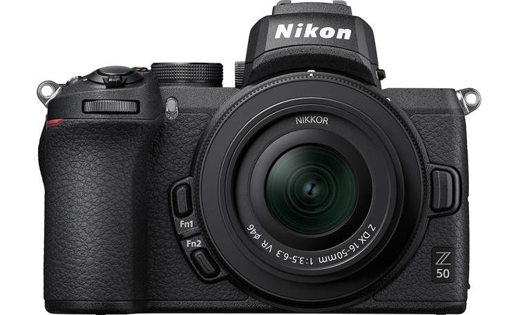 Nikon Z 50 Kit Other