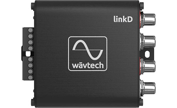 Wāvtech linkD line driver/output converter