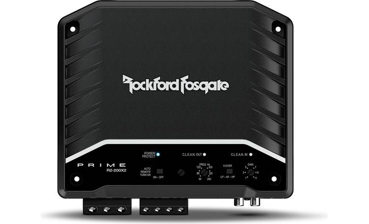 Rockford Fosgate R2-200X2 2-channel car amp