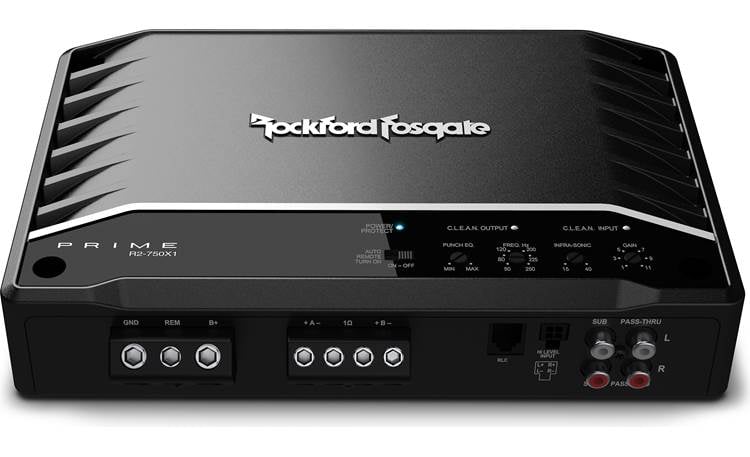 Rockford Fosgate R2-750X1 Other