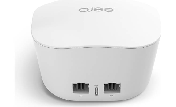 eero Wi-Fi® System Back (single module)