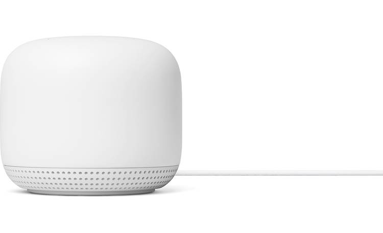 Google Nest Wifi Point Front