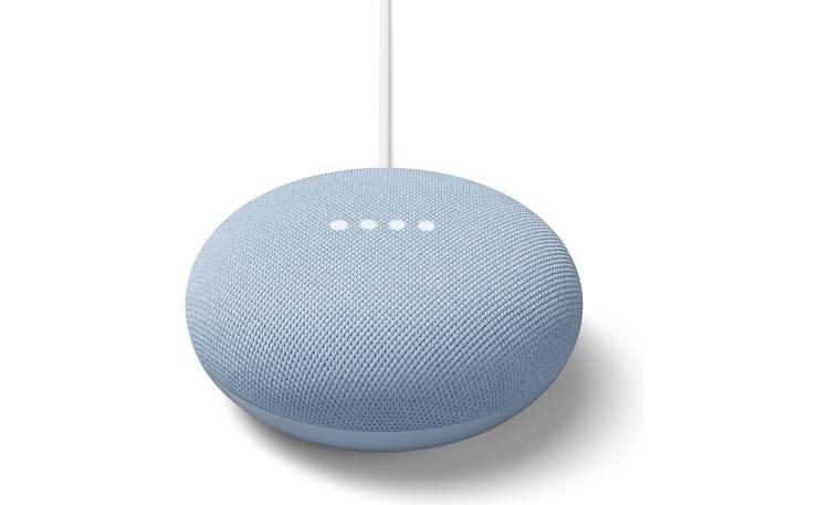 Charcoal,Chalk Google Home Mini Smart Speaker with Google Assistant Coral New 