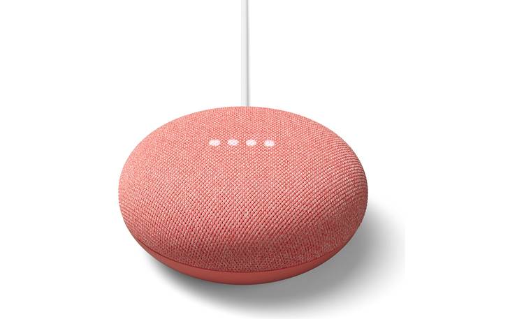 Google Nest Mini Wireless Bluetooth Speaker with Google Assistant Coral 