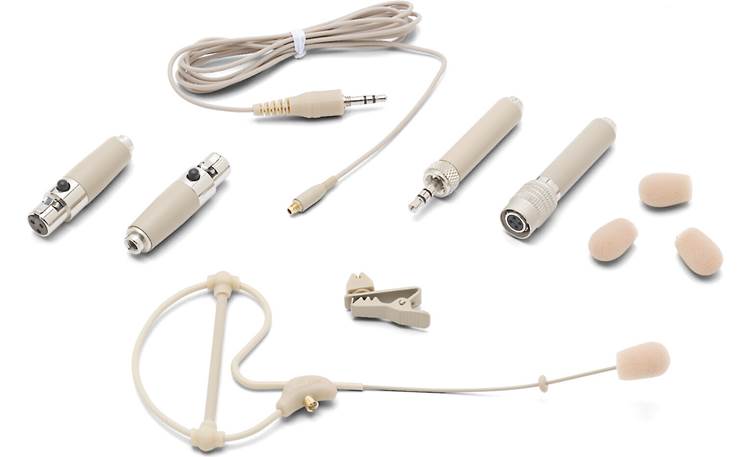 Samson SE10T Includes adapters for different wireless systems