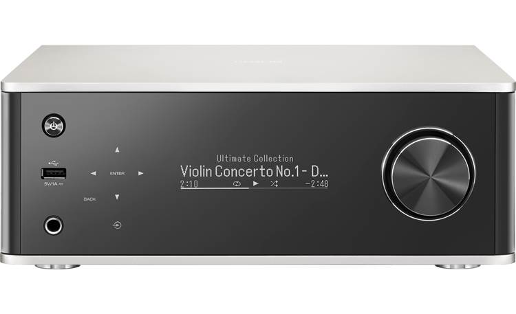 DENONプリメインアンプ PMA-150HSP ほぼ未使用品対応FMAMラジオチューナー