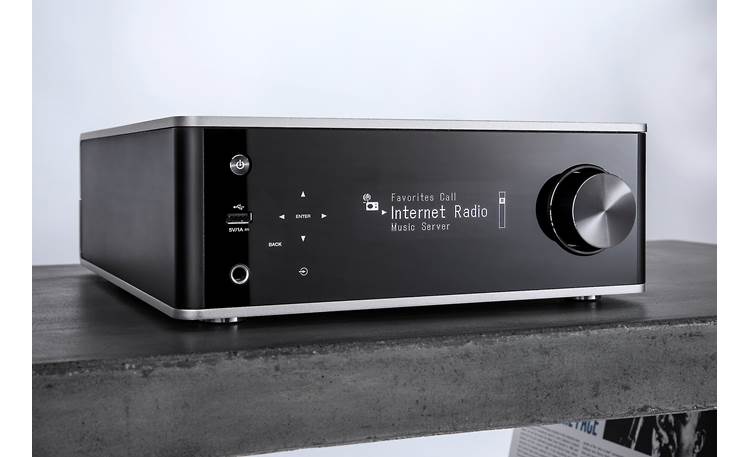 Denon PMA-150H Stereo integrated amplifier with HEOS Built-in 