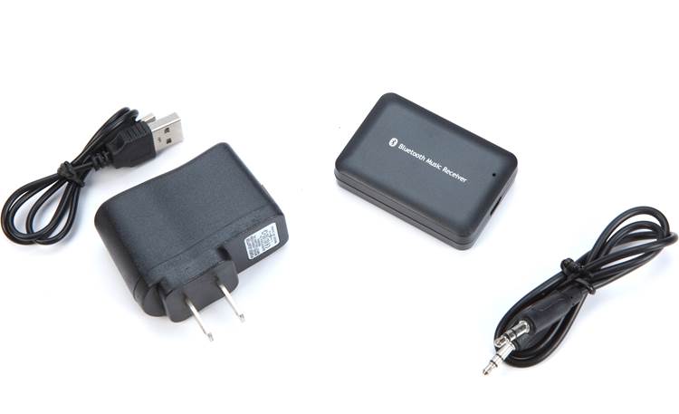 AudioSource/Metra Garage Bluetooth® Sound System Bluetooth adapter