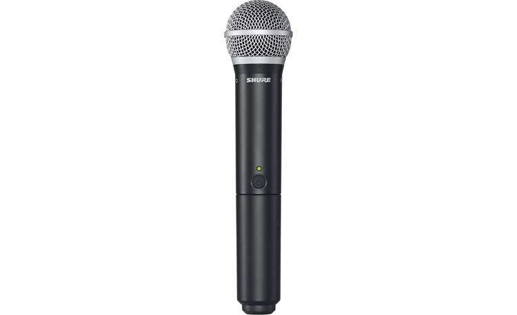 Shure BLX288/PG58 Other