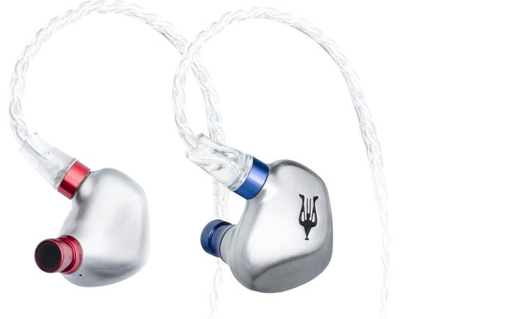 Meze Audio Rai Solo In-ear monitor headphones at Crutchfield
