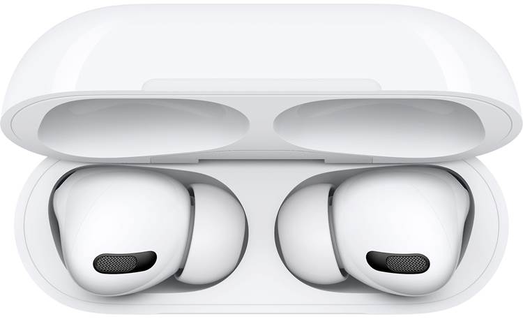 Apple AirPods® Pro with Wireless Charging Case Compact design