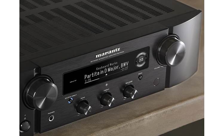 Marantz PM7000N Stereo integrated amplifier with HEOS Built-in