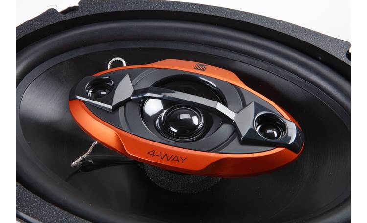 Dual DWS694 DWS Series 6