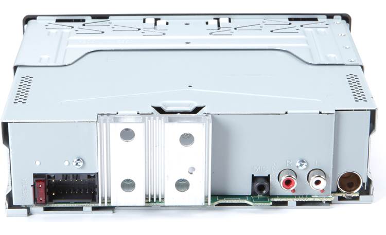 Kenwood KDC-BT278U CD receiver at Crutchfield