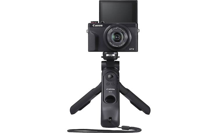 Canon HG-100TBR Perfect for vlogging on the go (camera not included)