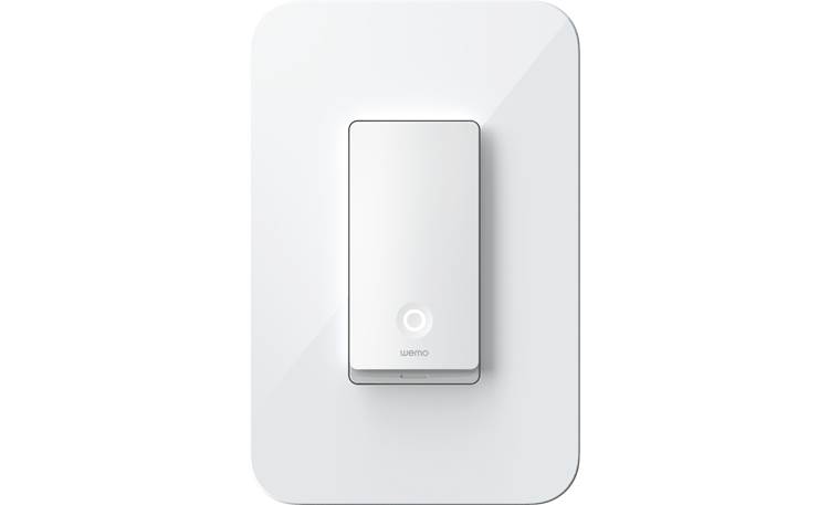 Belkin Wemo WiFi Smart Light Switch Front