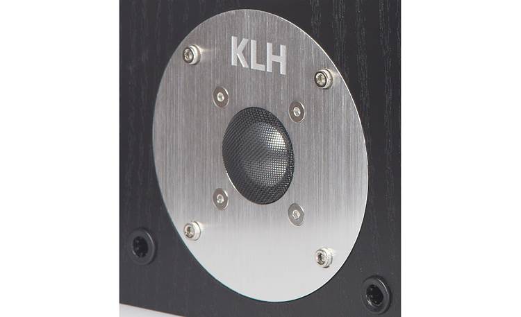 KLH Beacon Close-up view of tweeter