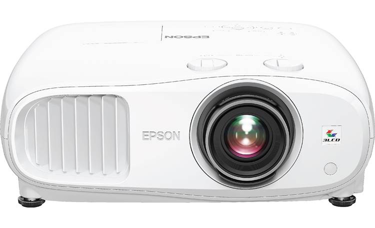 Epson Home Cinema 3800 Front view