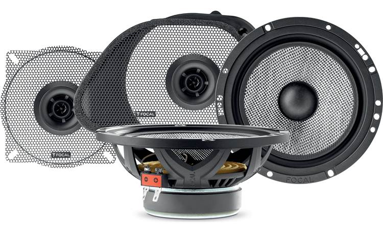 Focal HDA 165-98/2013 Designed with your Harley in mind