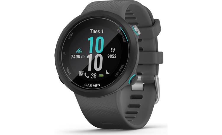 Garmin Swim 2 Swim 2 is the GPS smartwatch built for swimmers