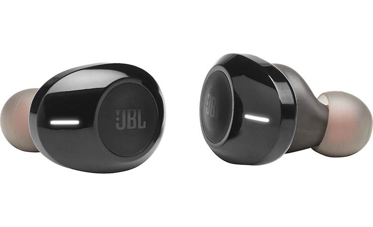 berømt Tålmodighed Lad os gøre det JBL Tune 120TWS (Black) Truly wireless in-ear Bluetooth® headphones at  Crutchfield