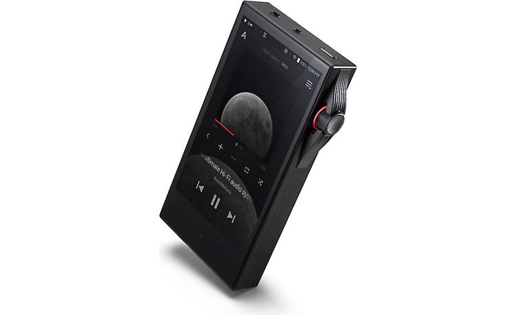 Astell&Kern SA700 (Onyx Black) High-resolution portable music