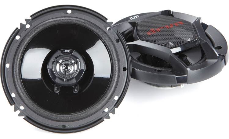 JVC CS-DR621 Step up from factory speakers