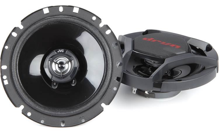 JVC CS-DR1721 Step up from your factory speakers