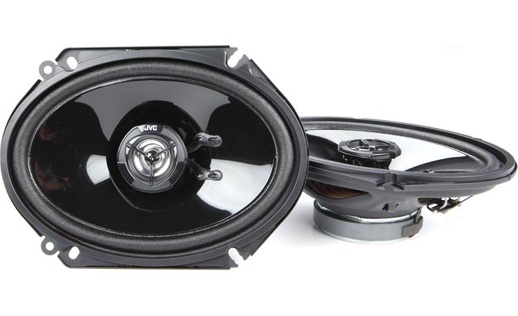 JVC CS-DR6821 Step up from your factory speakers