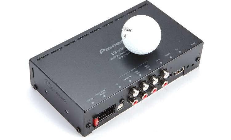 Amplificador Pioneer DEQ-S1000A 50W x 4 - Hola Compras