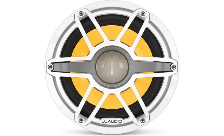 JL Audio M6 10IB S GwGw i 4 Gloss White Sport Grille M6 Series 10 JL Audio M6 10IB S GwGw i 4 Gloss White Sport Grille M6 Series 10