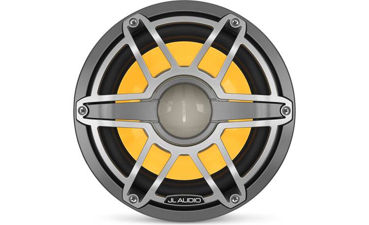 JL Audio M6 10IB S GmTi i 4 Gunmetal Sport Grille And Titanium Grille JL Audio M6 10IB S GmTi i 4 Gunmetal Sport Grille And Titanium Grille