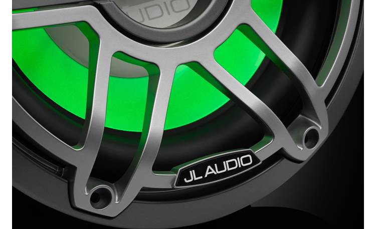JL Audio M6 10IB S GmTi i 4 Gunmetal Sport Grille And Titanium Grille JL Audio M6 10IB S GmTi i 4 Gunmetal Sport Grille And Titanium Grille