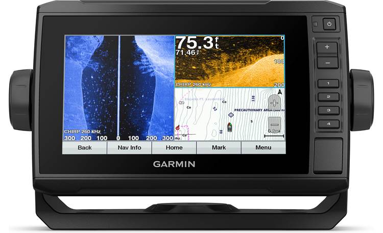 Garmin echoMAP™ Plus 74sv 7
