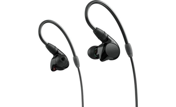 Sony WF-1000XM3 (Black) True wireless noise-canceling headphones with  Bluetooth® at Crutchfield