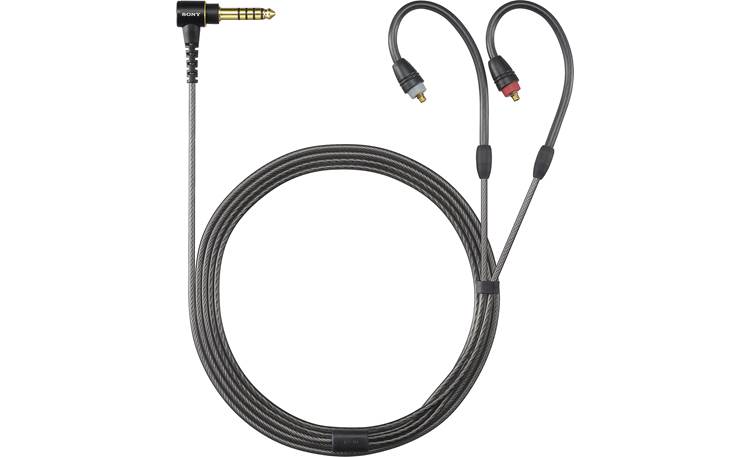 Sony IER-M7 In-ear monitor headphones at Crutchfield