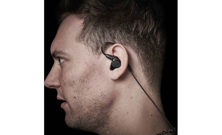 Sony IER-M7 Around-the-ear fit keeps headphones secure