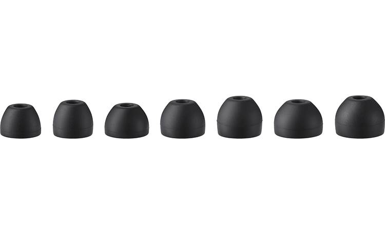 Sony IER-M9 Seven sizes of hybrid silicone ear tips