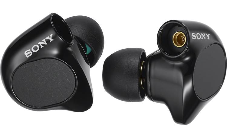 Sony IER-M7 In-ear monitor headphones at Crutchfield