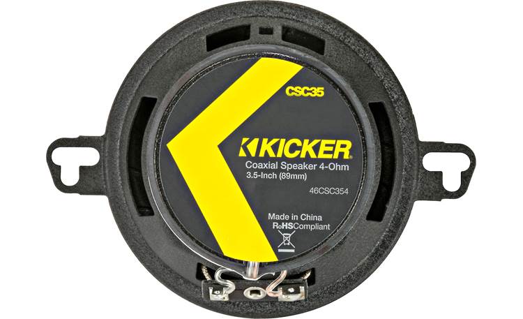 Kicker 46CSC354 Back