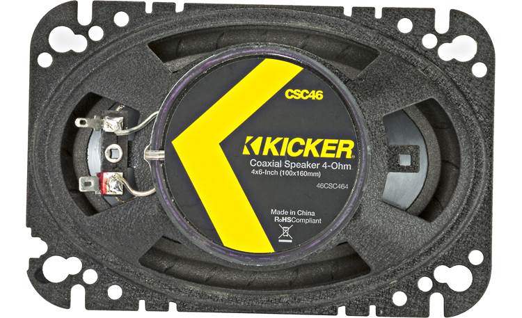 Kicker 46CSC464 Back