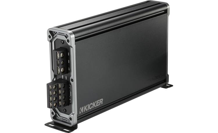 Kicker 46CXA360.4 CX Series 4-channel Car Amplifier — 65 Watts RMS X 4 ...