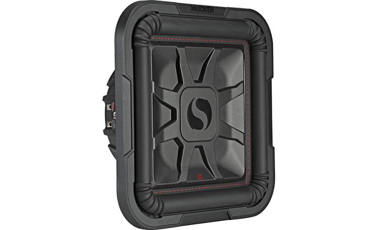 Kicker 46L7T124 Solo-Baric L7T Series shallow-mount 12