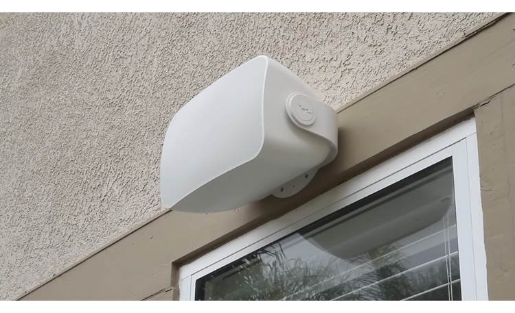 Sonos Outdoor Speakers Mounting hardware included