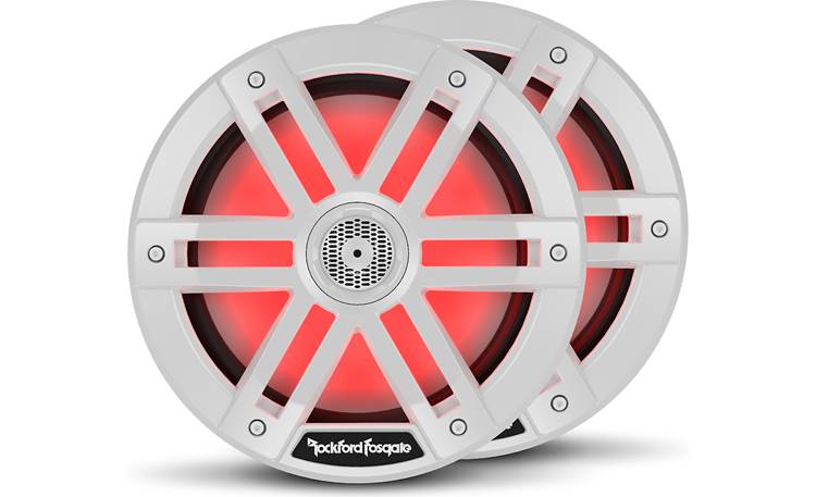 Rockford Fosgate M1-8 Add colorful lighting to your boat